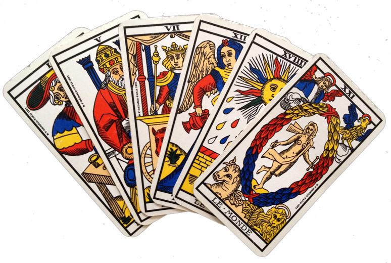 tarot psychologique